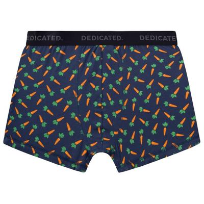 DEDICATED - Boxer Briefs Kalix Carrots - Alltagsunterwäsche Gr XL blau