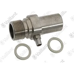 Vaillant Anschluss, Gas Vaillant-Nr. 0020268782