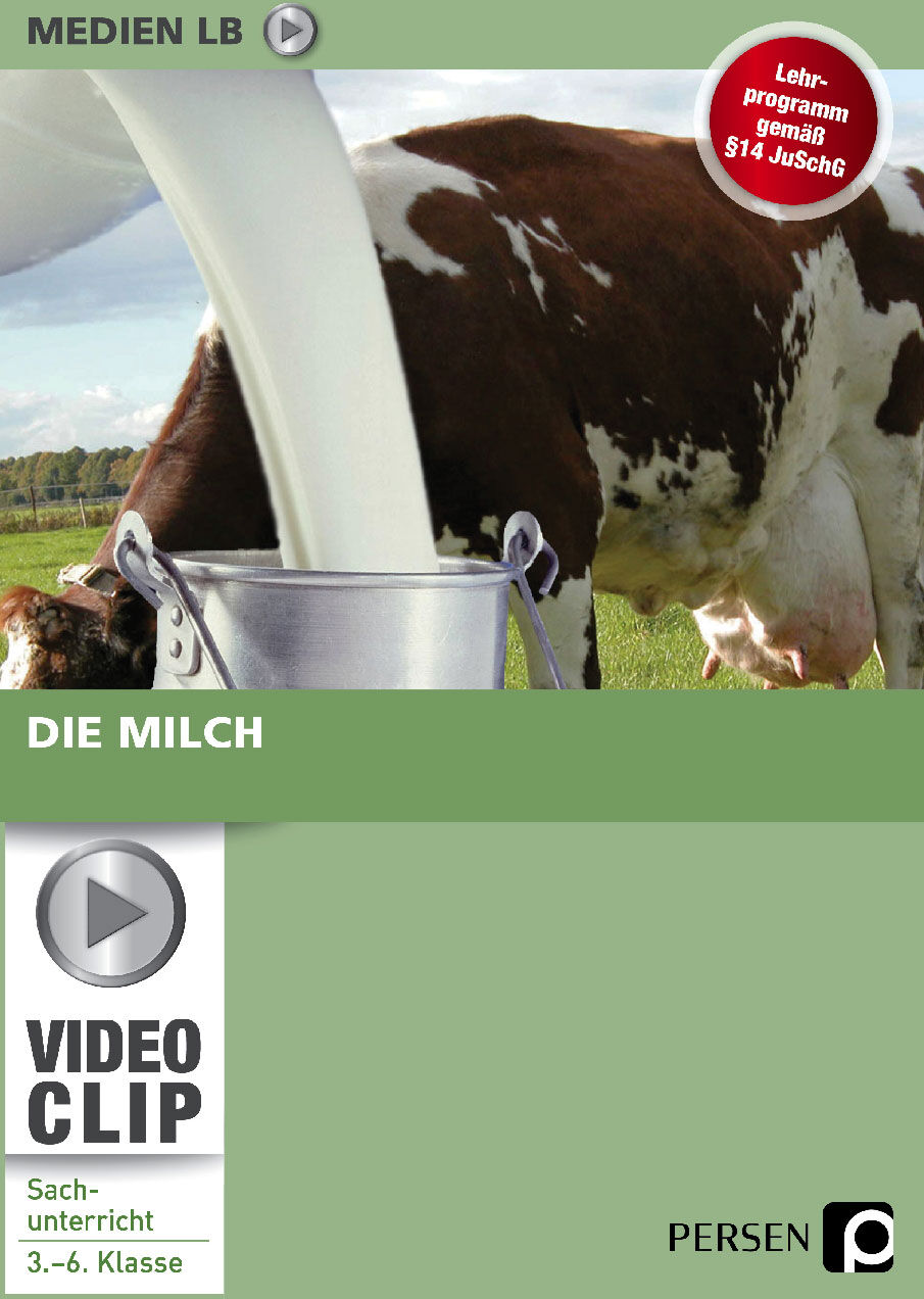 Persen Verlag Die Milch