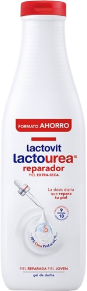 Lactovit Lacto-Urea Repairing Shower Gel 750 ml