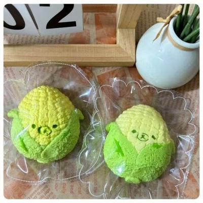 JoyToys Kawaii Corn Squishy Slow Rising Stress Relief Toy For Kids & Adults Kawaii Corn Squishy Slow Rising Stress Relief Toy For Kids & Adults