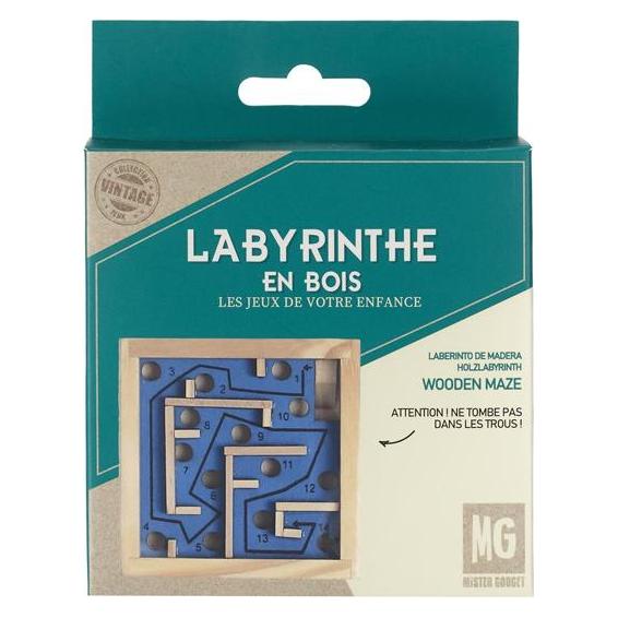 Sombo Labyrinth (Deutsch, Englisch, Französisch, Italienisch, 2 Spieler) (76/6178)