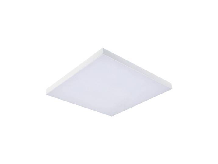 Paulmann Led-Paneel, Weiß, Metall, rechteckig, 45x6.4x45 cm, Lampen & Leuchten, LED Beleuchtung, LED-Paneele