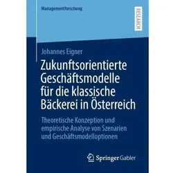 Eigner:Zukunftsorientierte Geschäftsmod, Fachbücher von Johannes Eigner