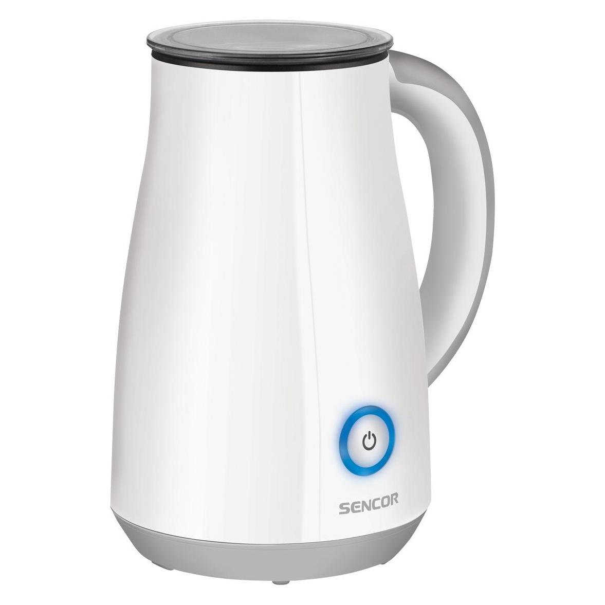 Sencor SMF 2020WH Milchaufschäumer Automatische Milchaufschäumer (200 ml) (SMF 2020WH)