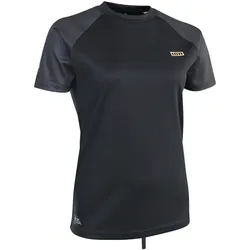 ION WETSHIRT WOMEN SS Lycra 2022 black - S