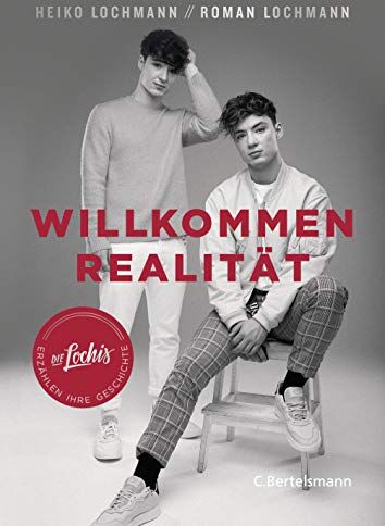 Heiko Lochmann - Willkommen Realität: Die Lochis erzählen ihre Geschichte - Preis vom 12.10.2026 11:37:12 h