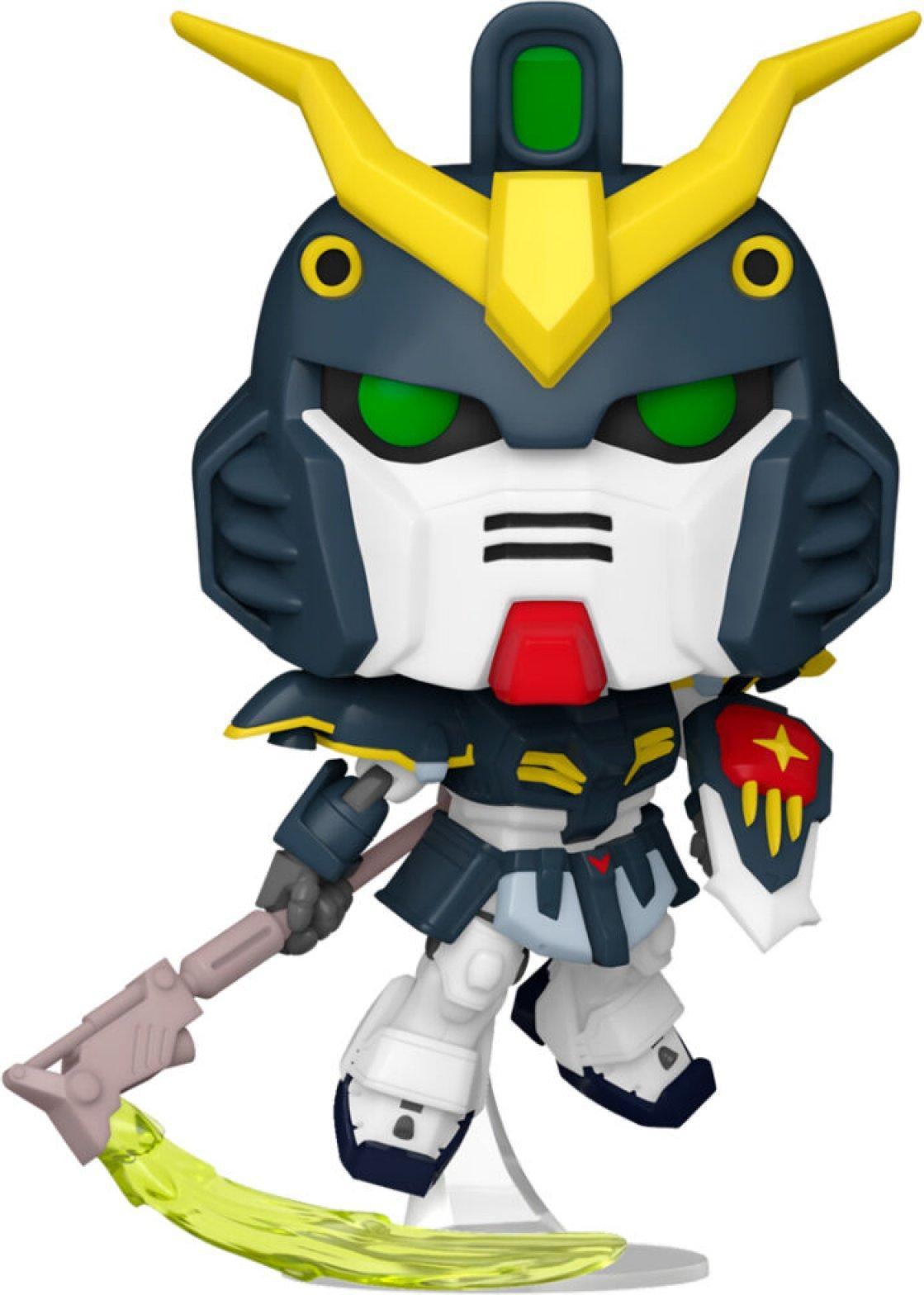 Funko POP! Plus Gundam Deathscythe animatie vinyl figuur, 9 cm