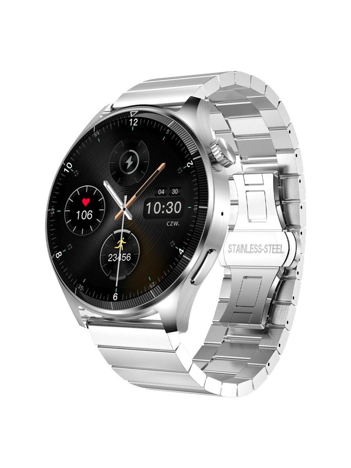 Forever Grand 2 SW-710 Smart Watch Silver