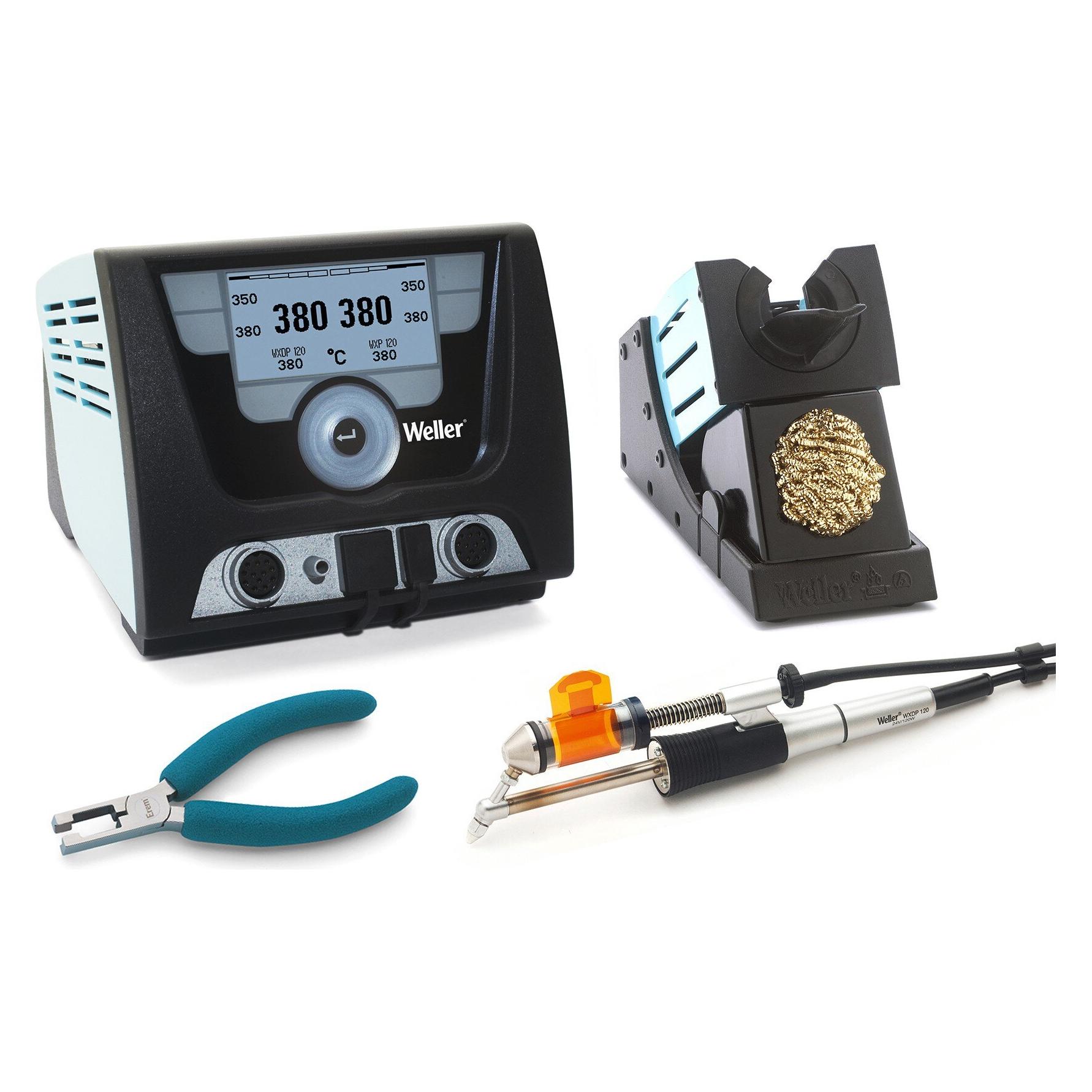 Weller Erem Löt-/Entlötstation digital 240 W Profess (T0053428699)