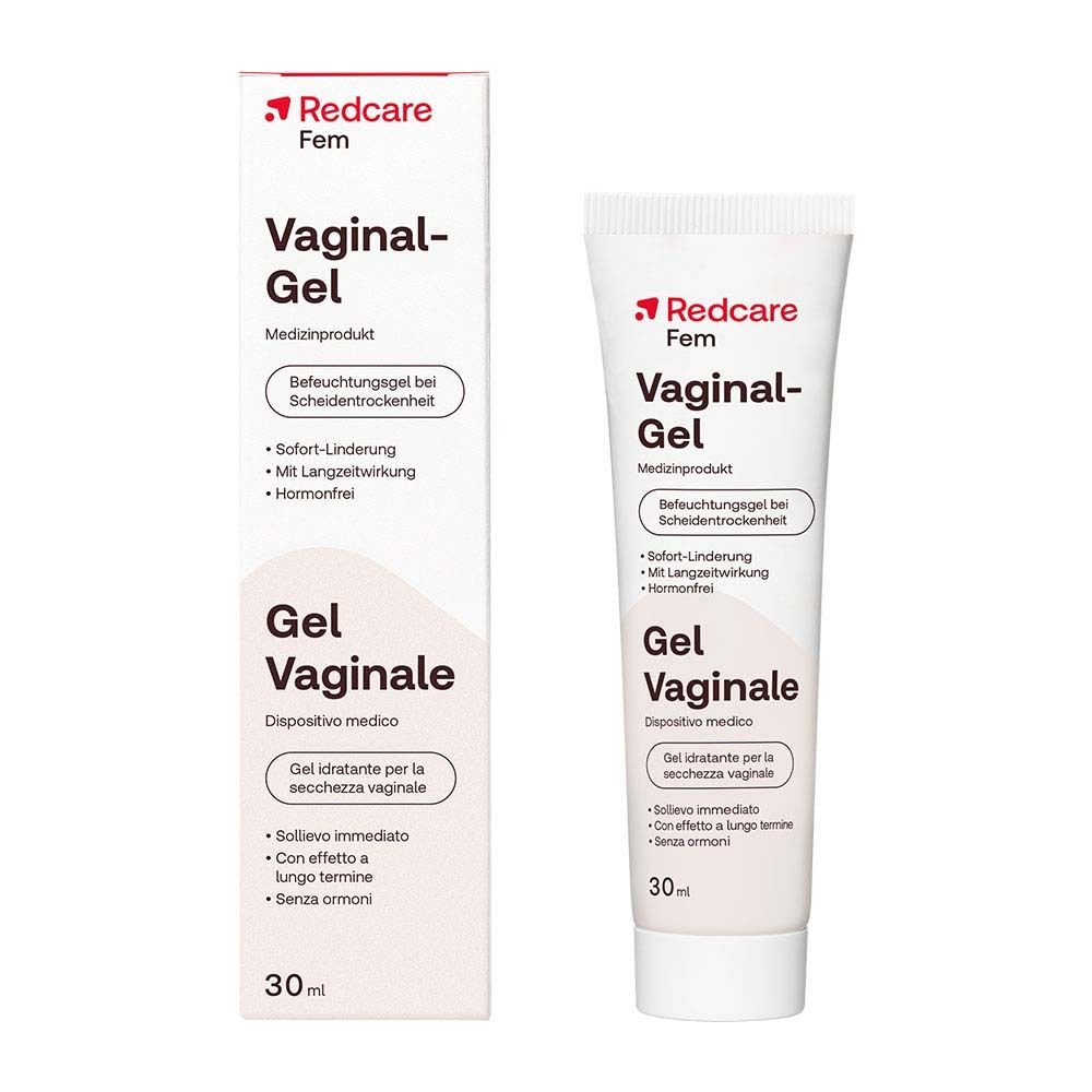 Vaginal-Gel Redcare Fem 30 ml Gel