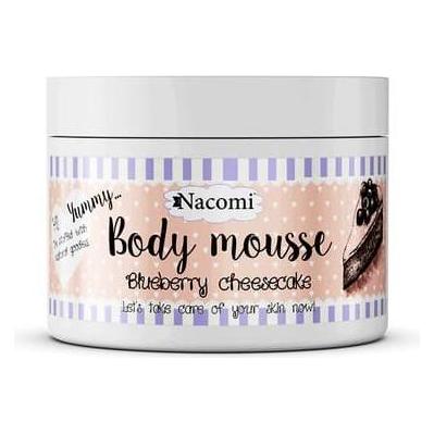 Nacomi Body Mousse Body Mousse Cheesecake Fromueberries 180Ml (180 ml) (5902539703047)