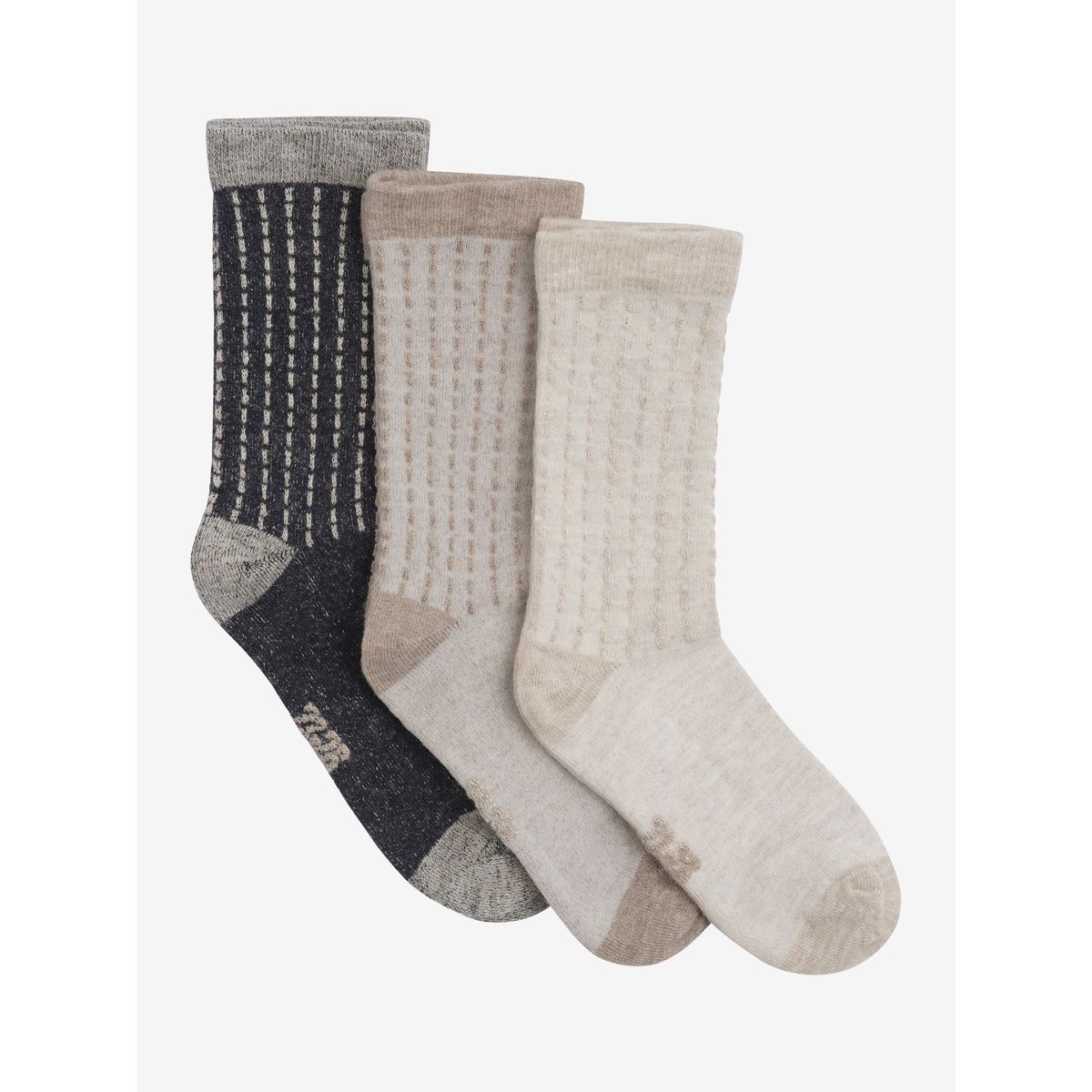 Minymo Wool Socks 3-Pack dark navy (778) 27\30 6844-778-27\30