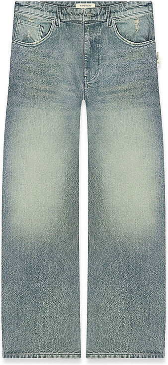 RETERNITY Jeans Baggy Fit hellblau   36 36