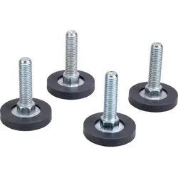 Bosch Thermotechnik Gerätefüsse Set 4 Stück 5236440
