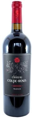 """Chateau Coupe Roses""" """Chateau Coupe Roses Granaxa 2021 Red Wine - France"""