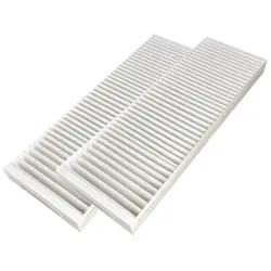 Vents VUT/VUE 700 HB/HBE EC A21 Filterset G4+G4 784x253x48 mm
