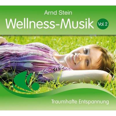 Wellness-Musik Vol. 02 - Arnd Stein, Audio, 4056198029831