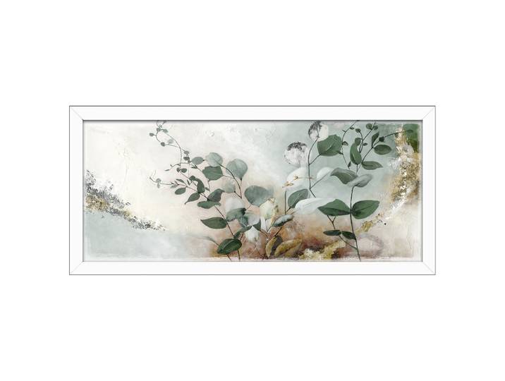 Toile Eucalyptus Matériau : Bois manufacturé, Papier Motif : Abstrait Motif : Art & dessins, Arbres, plantes & nature Surface en bois : Plaxé