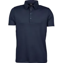 Tee Jays Herren Pima Baumwoll Polo 1440 navy XXL