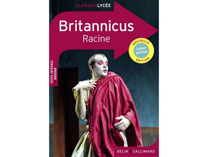 Britannicus (Poche)