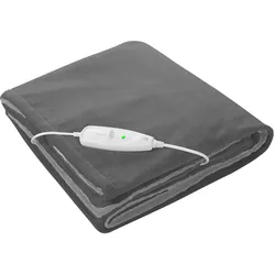 medisana HDW Heizdecke grau 120 W