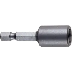 Makita Steckschlüssel 1/4" SW10 - P-06002