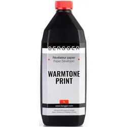 BERGGER WPPD-1L Papierentwickler Warmton 1L