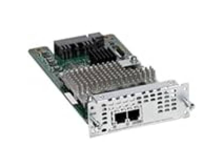 Cisco NIM-2BRI-NT/TE