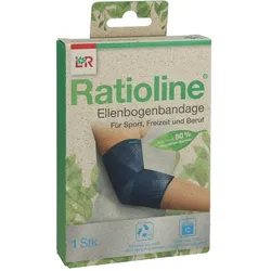 Ratioline Ellenbogenbandage Größe M