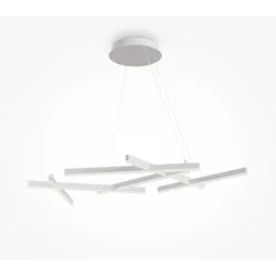 Pendelleuchte LINE (LBH 120x66x101 cm) - LBH 120x66x101 cm