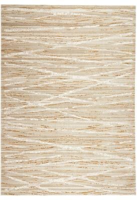 Terra by Obeetee Ava Modern Neutral Rug