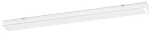 Philips LED Projectline WP W12L118 5000lm 2700K LED-Feuchtraumleuchte LED LED fest eingebaut 50W Warmweiß Weiß