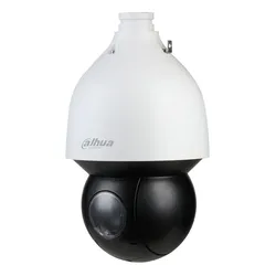 Dahua Technology WizSense DH-SD5A225GB-HNR, CCTV security camera, Indoor & outdoor, Wired, 5 Pattern (1920 x 1080 Pixels), Netzwerkkamera, Schwarz, Weiss
