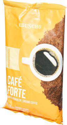 Kaffee EDUSCHO Professional Café Forte, gemahlen, 500 g