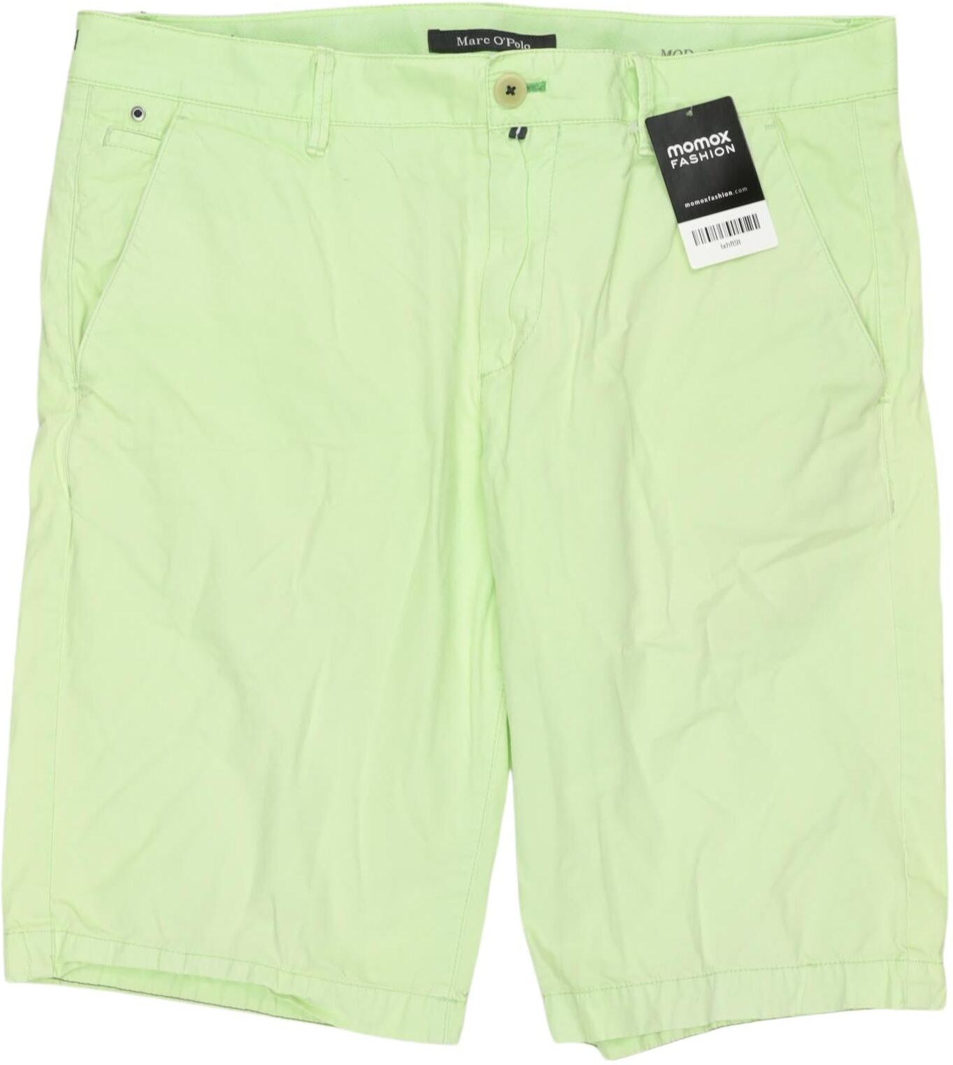 Marc O' Polo Shorts, Neon, Gr. W32, Baumwolle - Second Hand