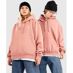 Nike Sb Skate Hoodie red stardust / white Gr. XL
