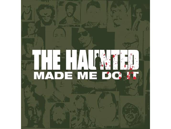 Haunted Made Me Do It