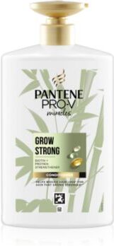 Pantene Pro-V Miracles Grow Strong condicionador para cabelos secos e danificados cabelo quebradiço 1000 ml. Pro-V Miracles Grow Strong