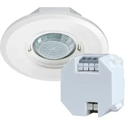 ESYLUX Design-Präsenzmelder DALI PD-FLAT #EP10428708