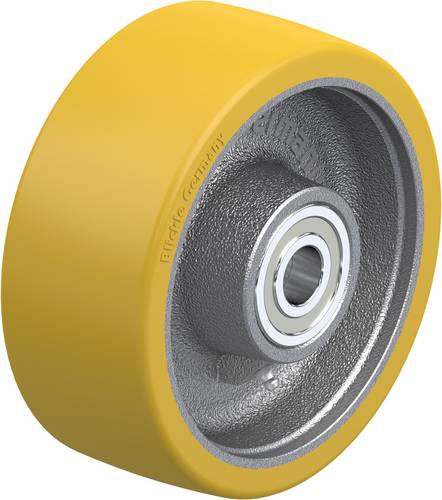 Blickle 262436 GTH 202/25K Kunststoff-Rad Rad-Durchmesser: 200mm Tragfähigkeit (max.): 1600kg 1St.