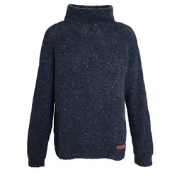 Sherpa Damen Yuden Pullover - S - rathee blue