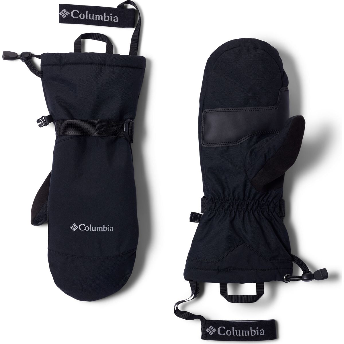 Columbia Arctic Slope Seeker Mitt black (010) M 217502-2175021-010-M