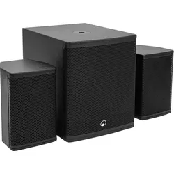 Omnitronic MAXX-1810NG 2.1 Aktiv-System