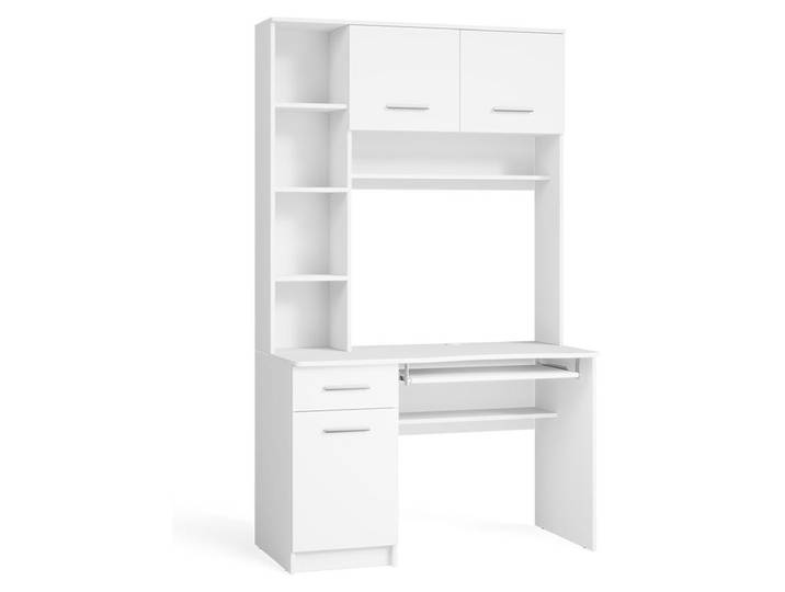 Schreibtisch Vicco Crossline Weiß 120.1 x 59.5 cm, Model 36327