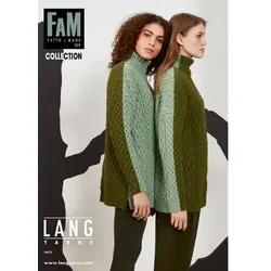 Lang Yarns Heft "FAM 269 Collection"