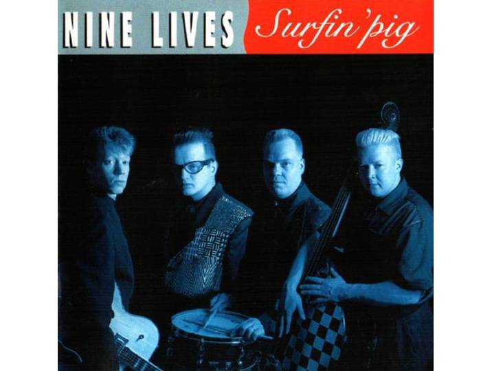 Surfin' Pig