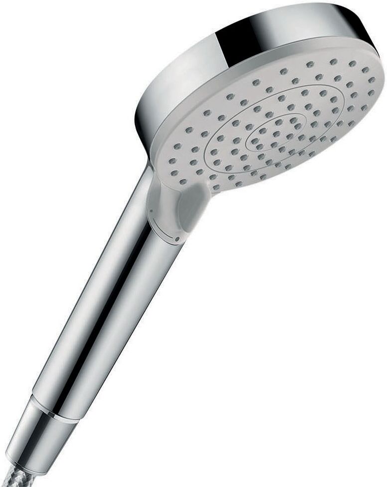 Hansgrohe Handdusch 100 Vario EcoSmart, Vernis Blend, krom