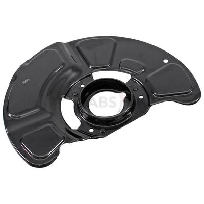 A.B.S. Spritzblech, Bremsscheibe 11095 für Mercedes