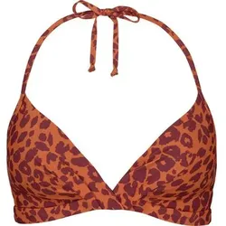 BARTS Damen Bikinioberteil Des Halter, Größe 36 in Braun Braun